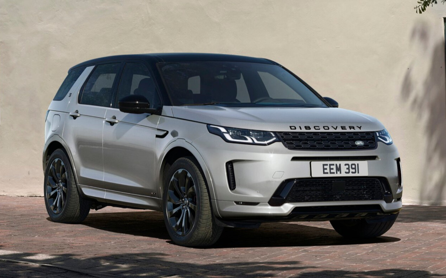 land rover discovery sport 2022 интерьер